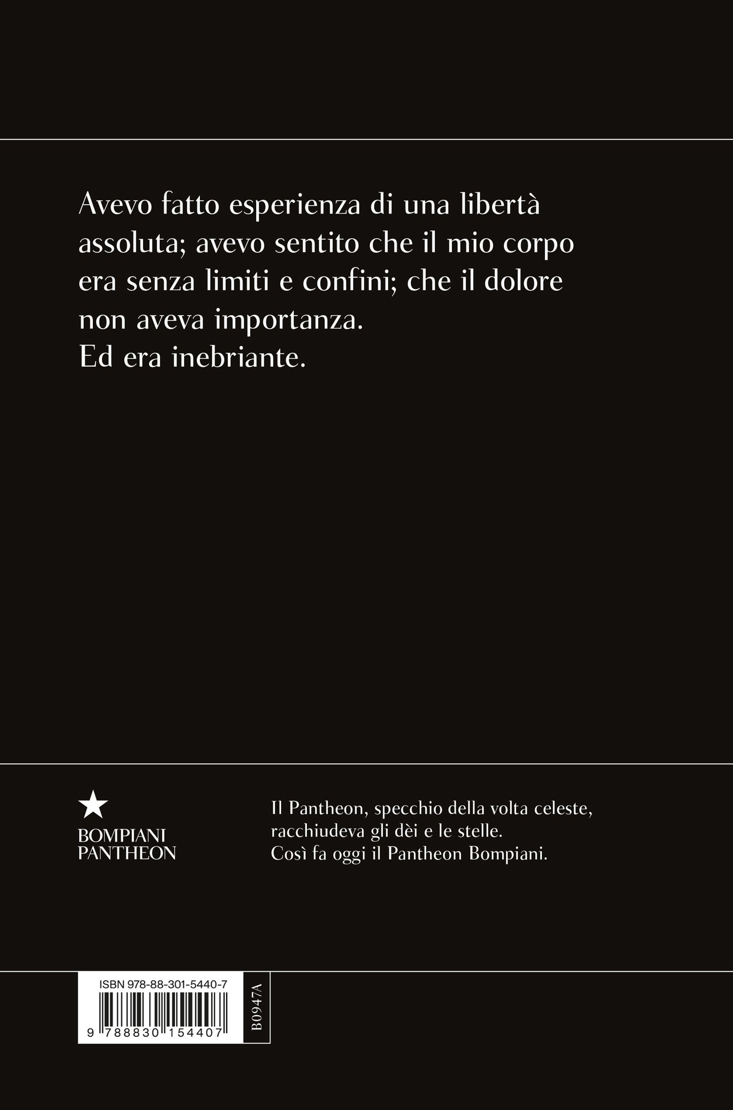 Attraversare i muri. Un'autobiografia