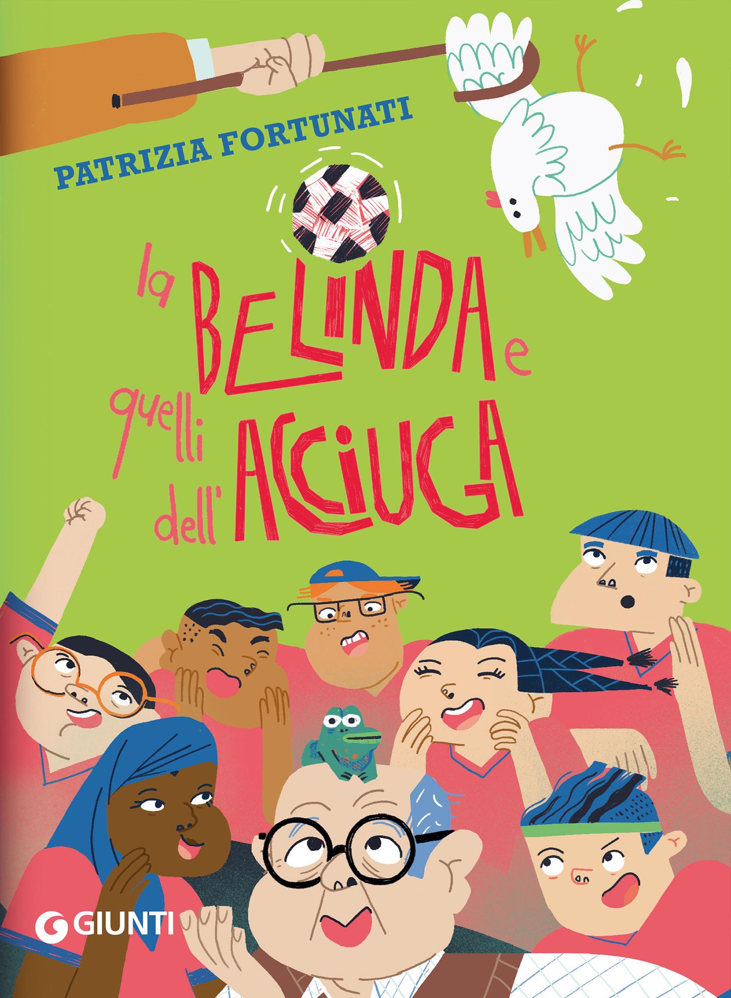 La Belinda e quelli dell'acciuga