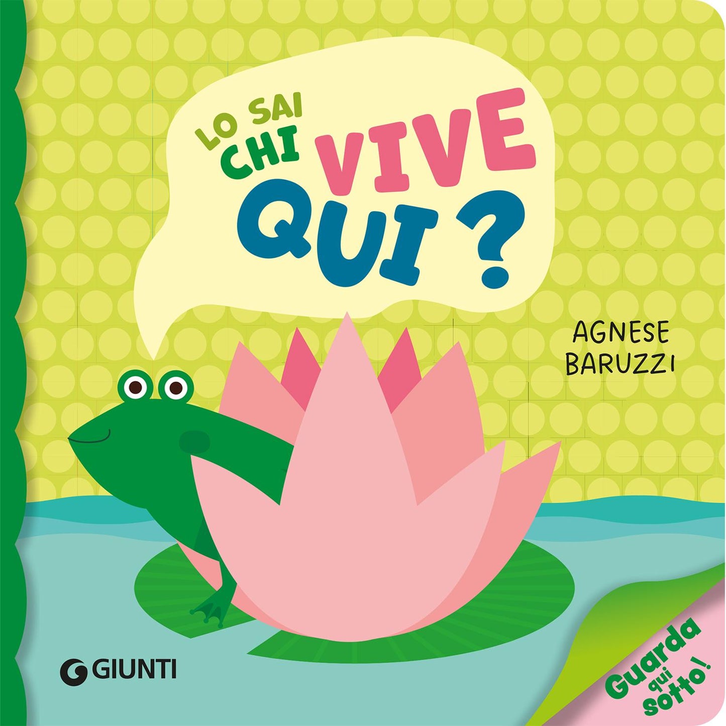 Lo sai chi vive qui?