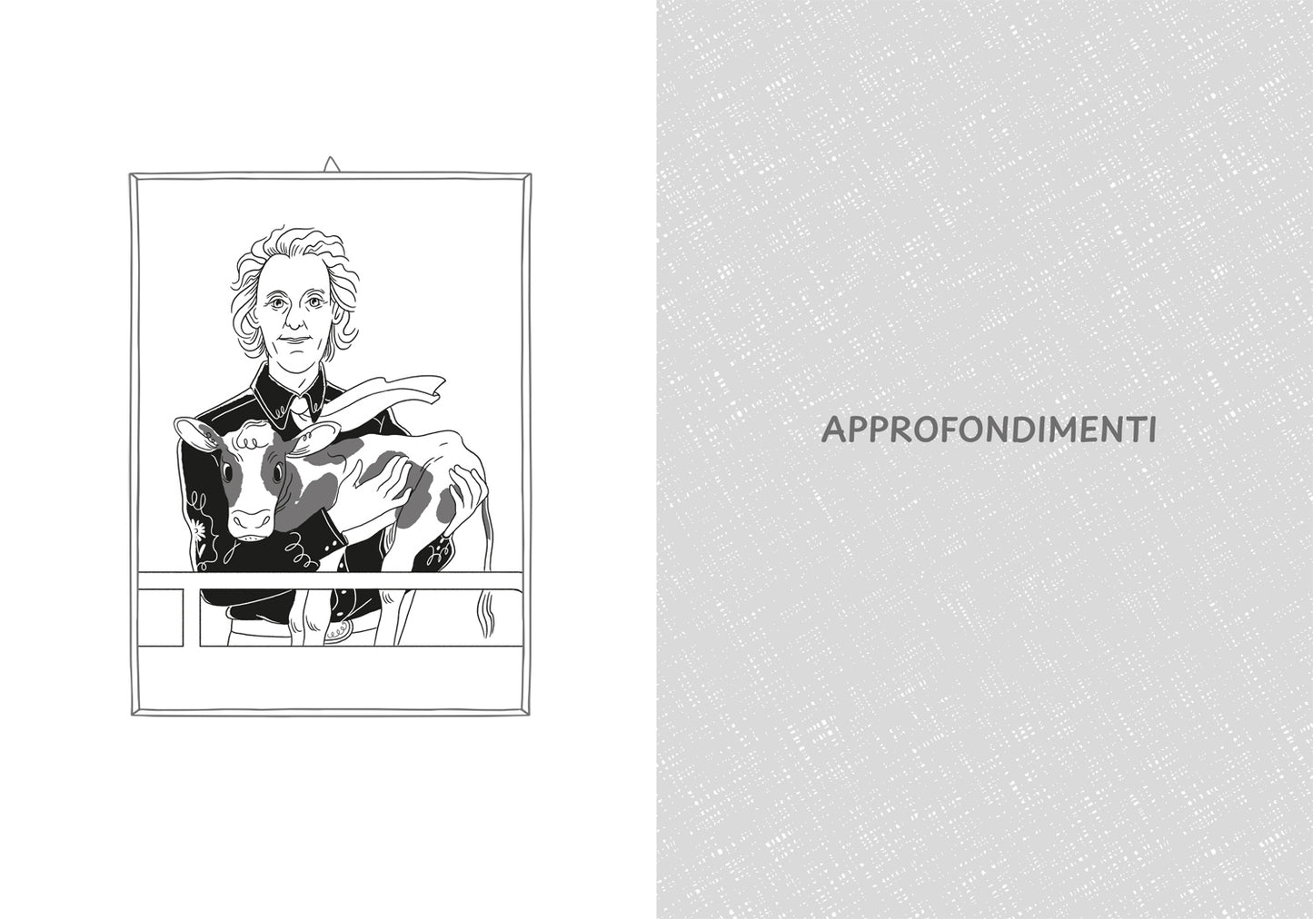 Temple Grandin. Siate gentili con le mucche