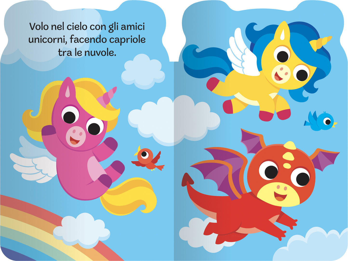Draghetto e i suoi amici