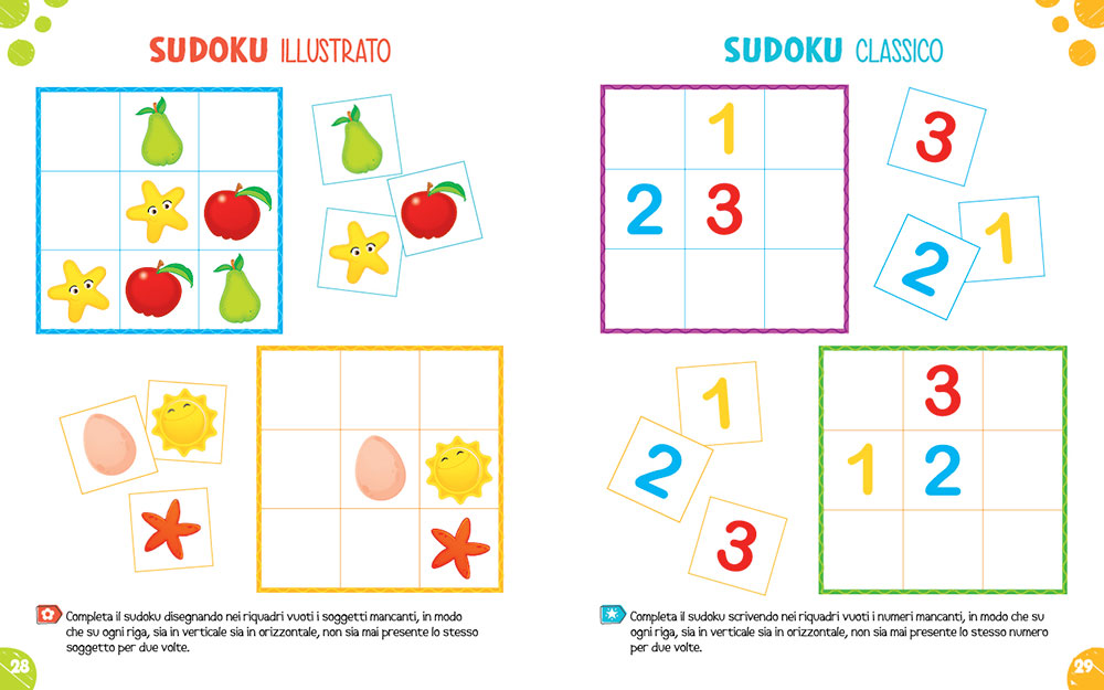Imparo i numeri. Tante attività e giochi per conoscere i numeri