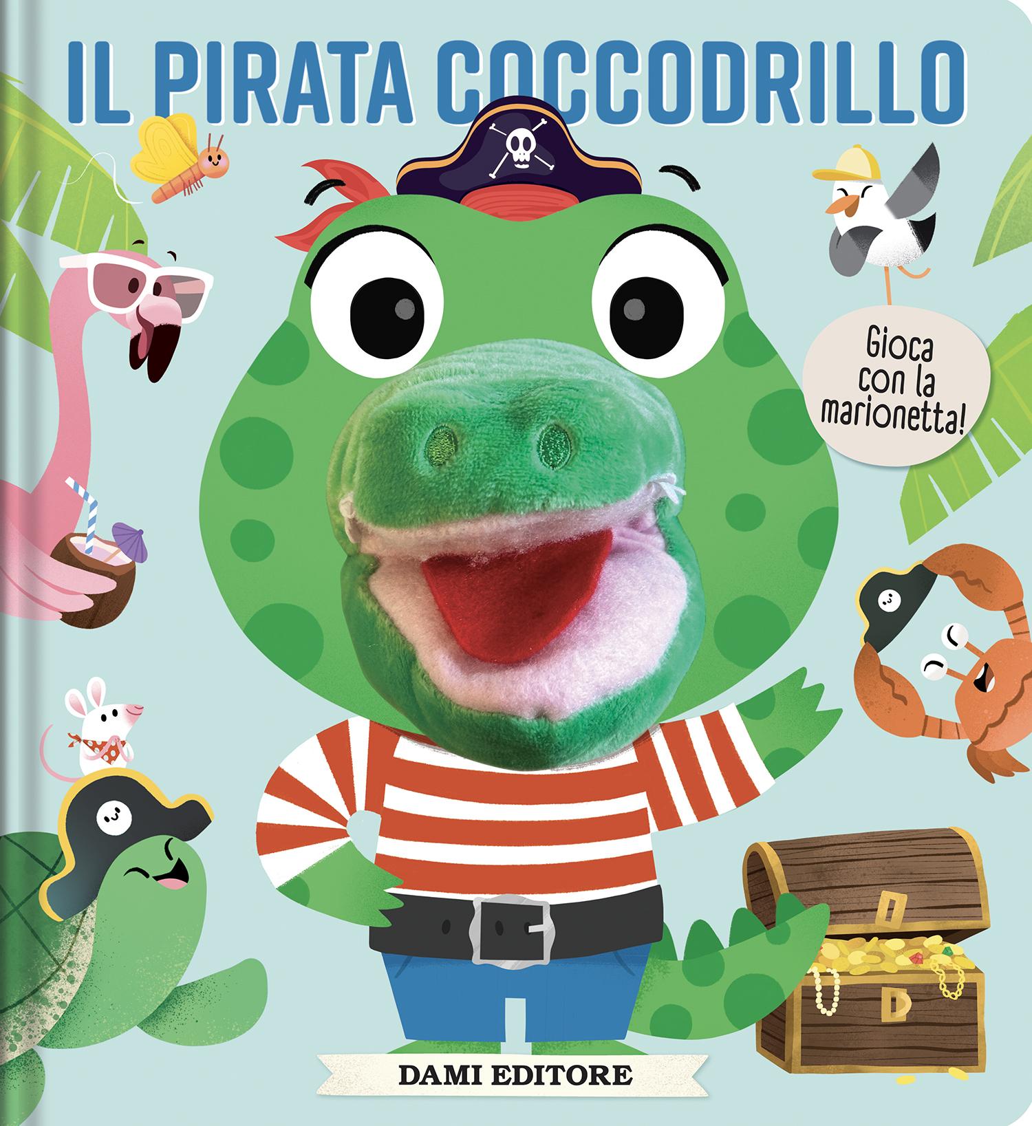 Il pirata coccodrillo