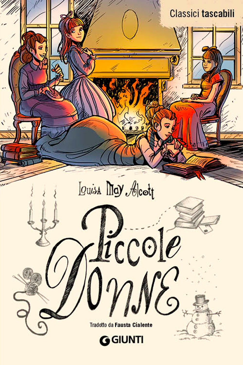 Piccole Donne. Tradotto da Fausta Cialente
