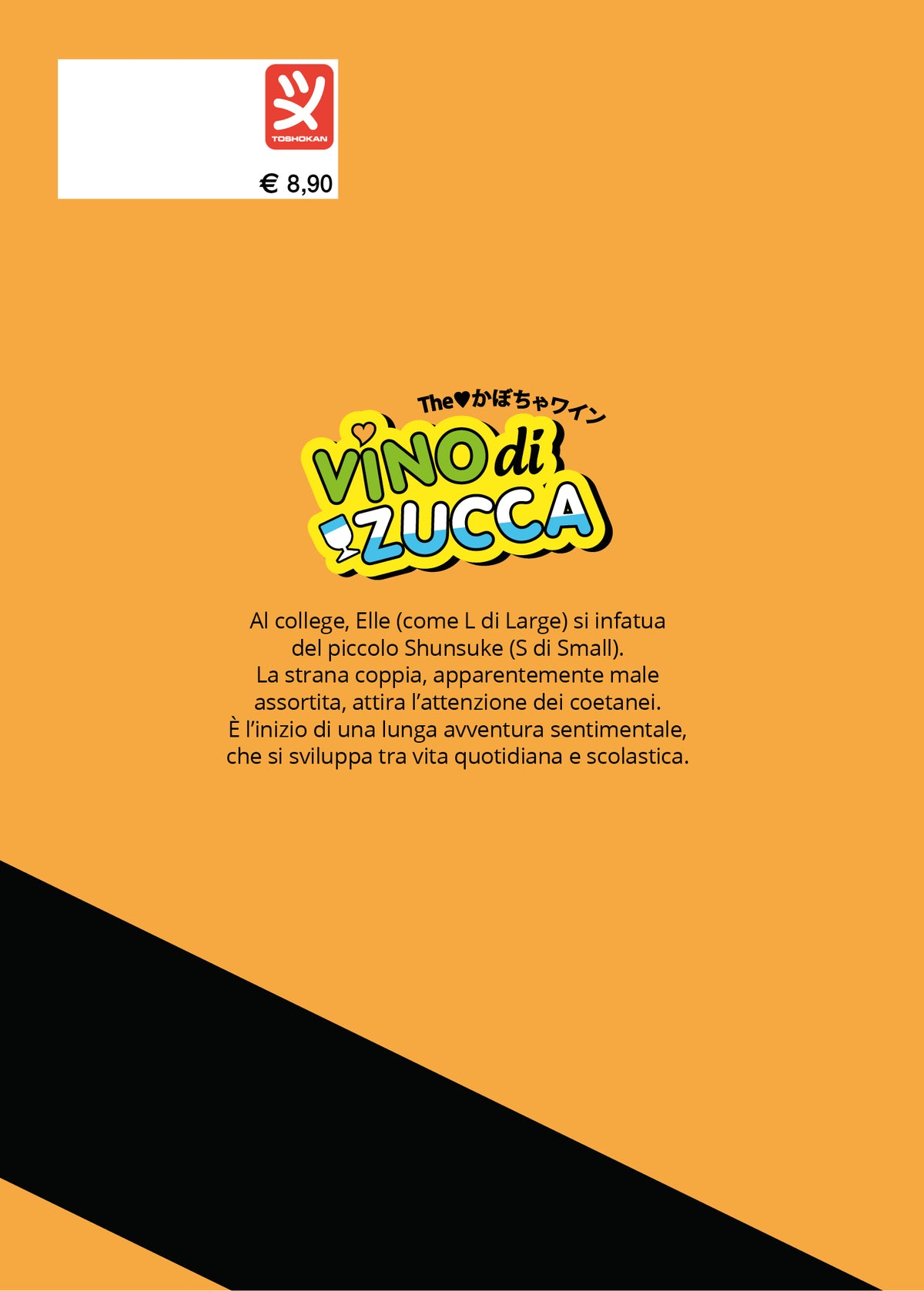 VINO DI ZUCCA VOL. 7