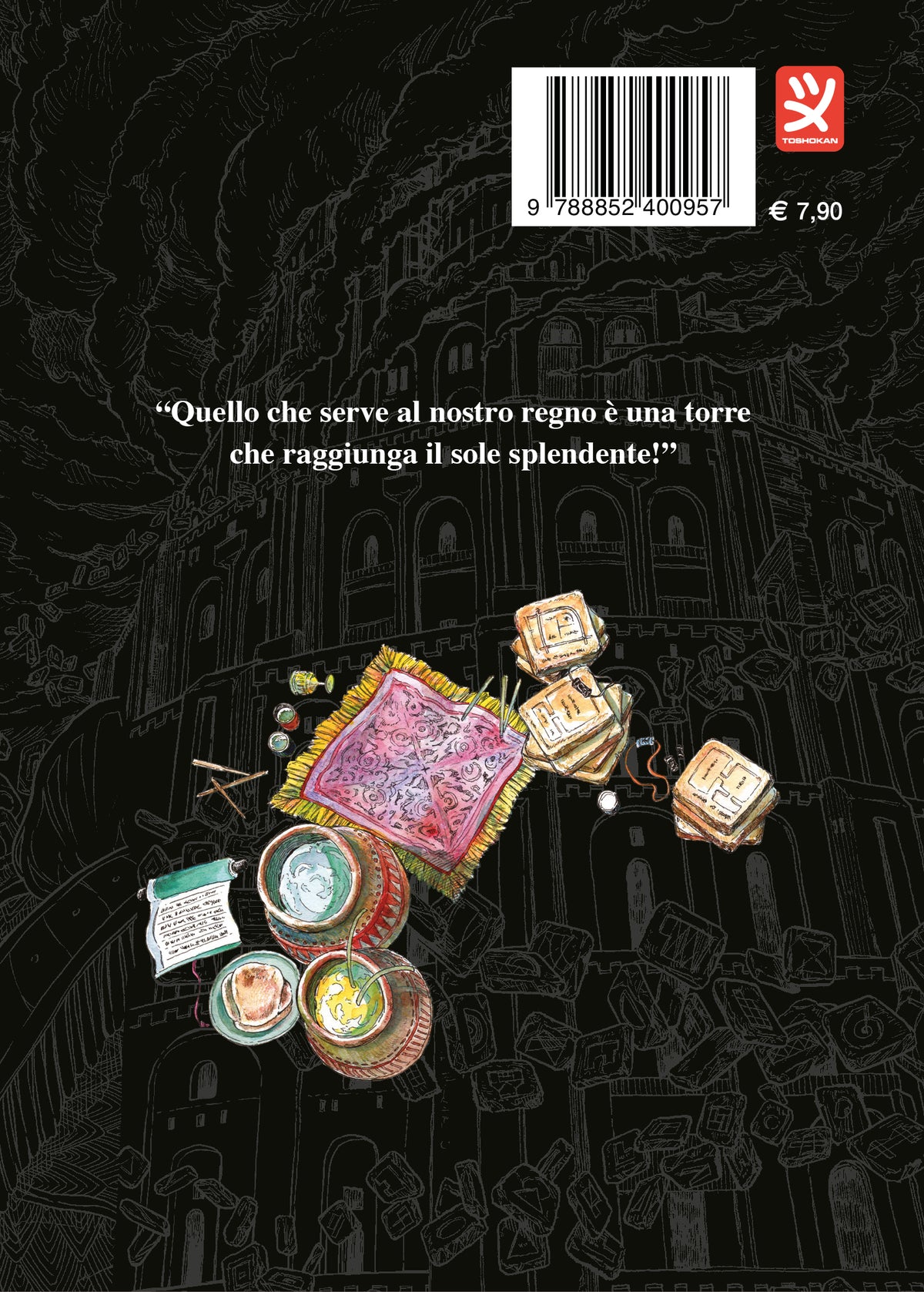 GLI ARCHITETTI DI BABELE VOL. 1
