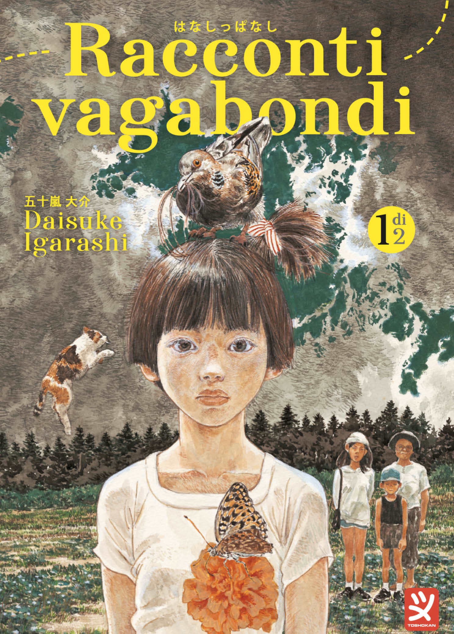 RACCONTI VAGABONDI VOL. 1