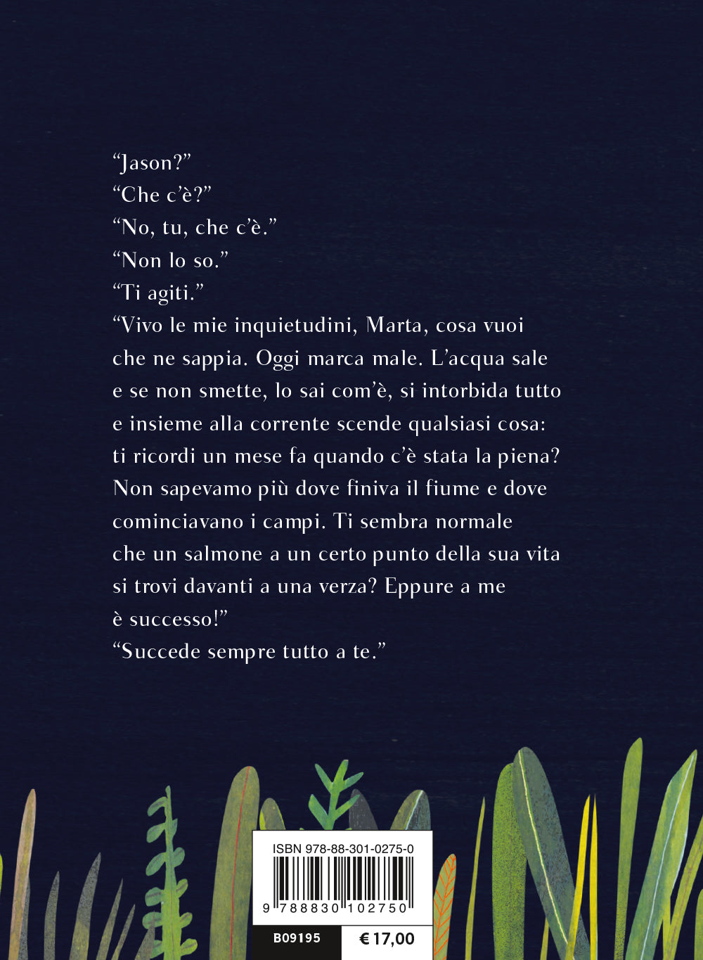 L'eccellente avventura di Marta e Jason. (Per non parlar di Bjørn e Camillo)