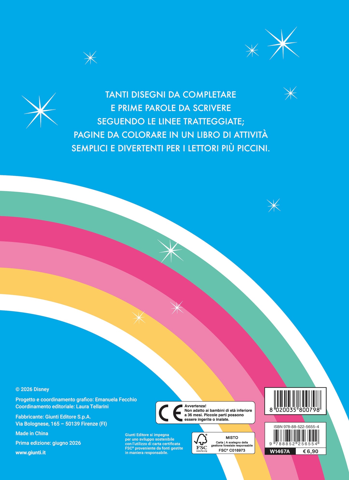 Disney Princess Special color