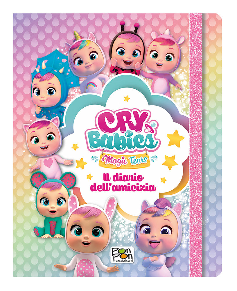Cry Babies. Il diario dell'amicizia
