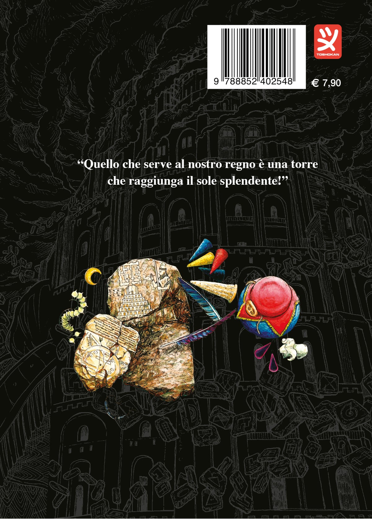 GLI ARCHITETTI DI BABELE VOL. 2