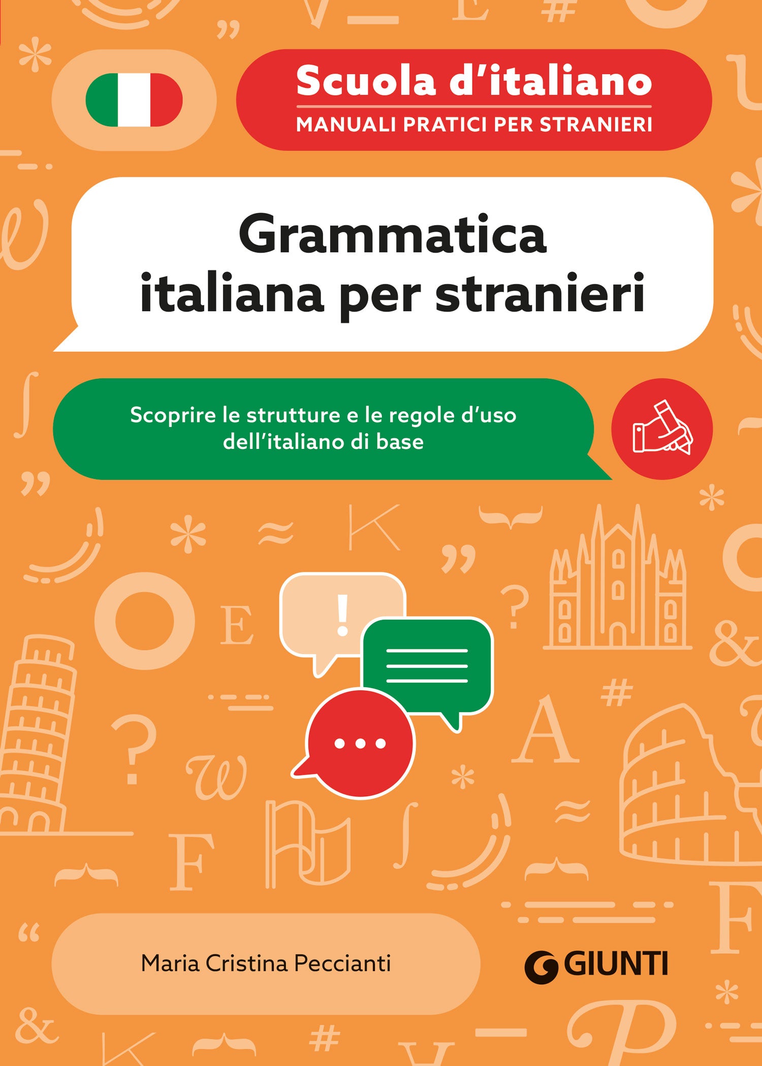 Grammatica italiana per stranieri