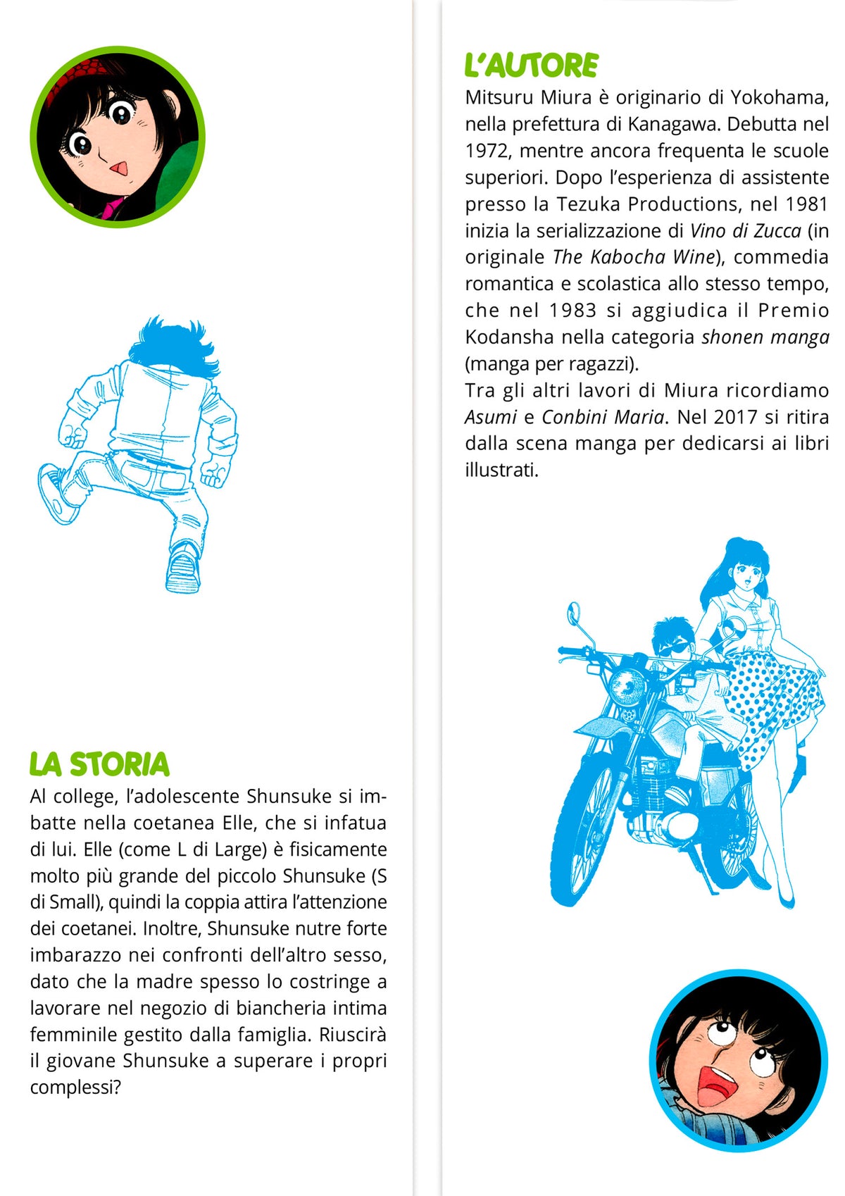 Vino di Zucca vol. 5