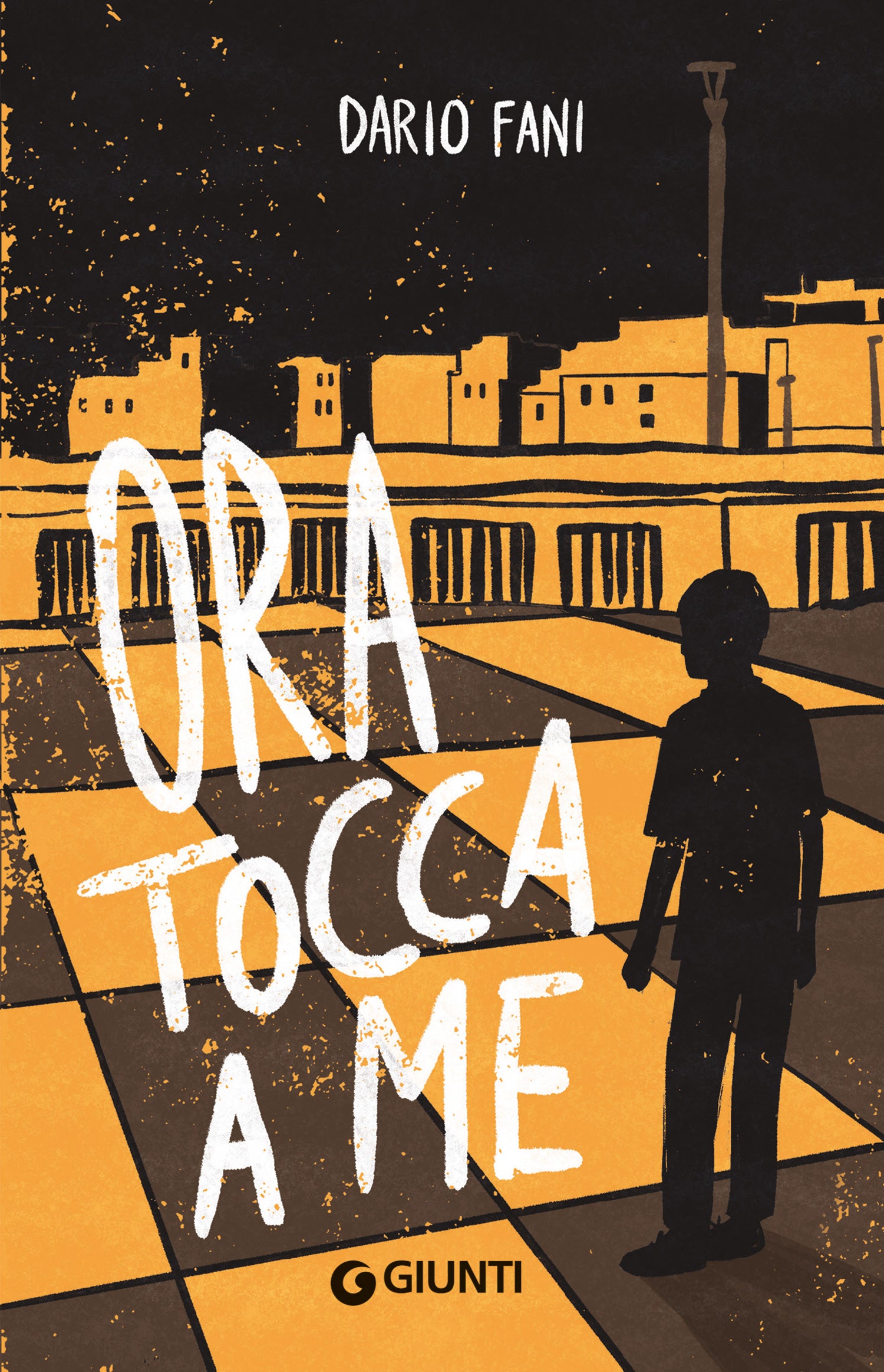 Ora tocca a me