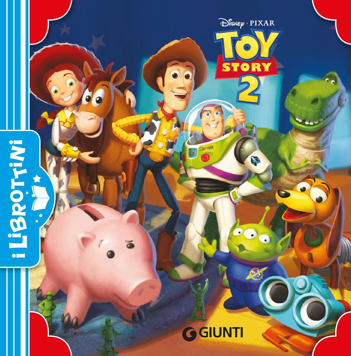 Toy Story 2 I Librottini
