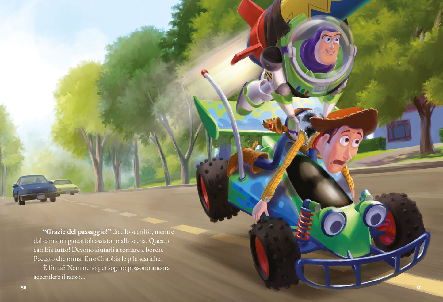 Toy Story Il mondo dei giocattoli - I Capolavori