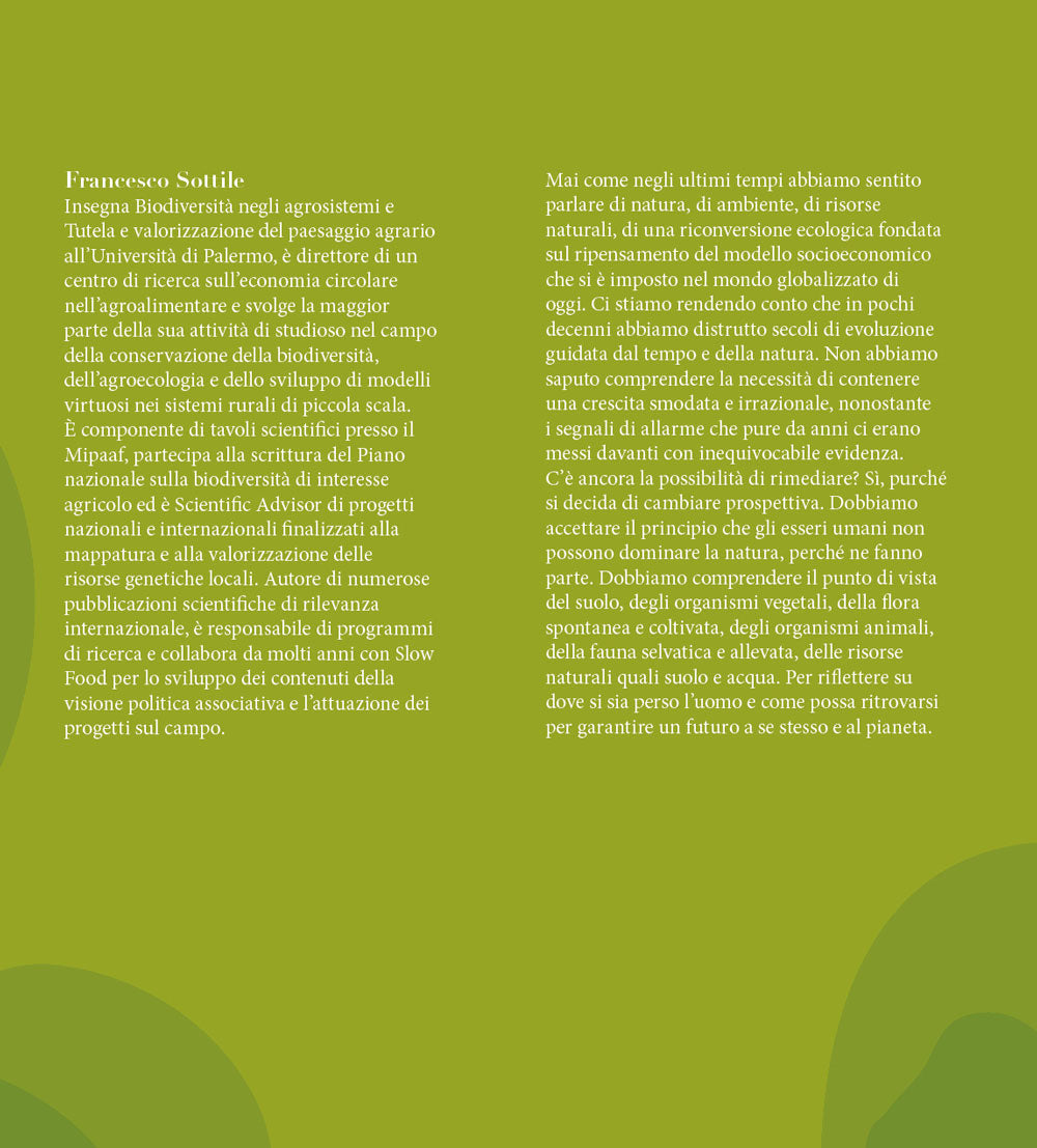 Dalla parte della natura. Capire gli ecosistemi per salvare il nostro futuro