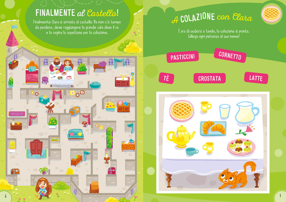 Labirinti Principesse