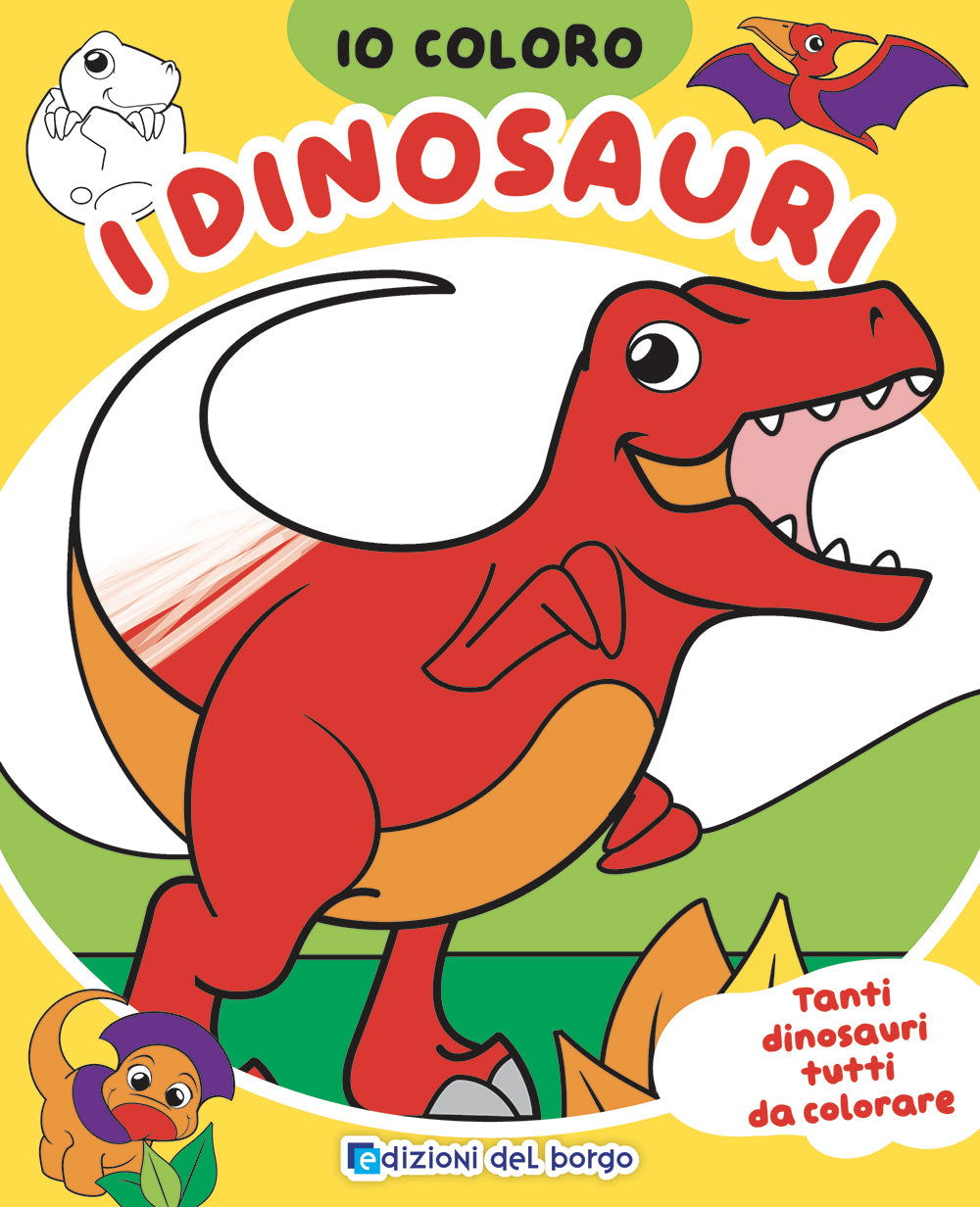 I dinosauri