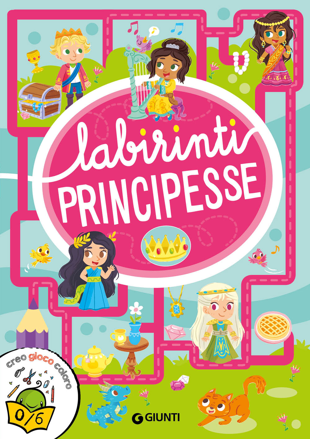 Labirinti Principesse