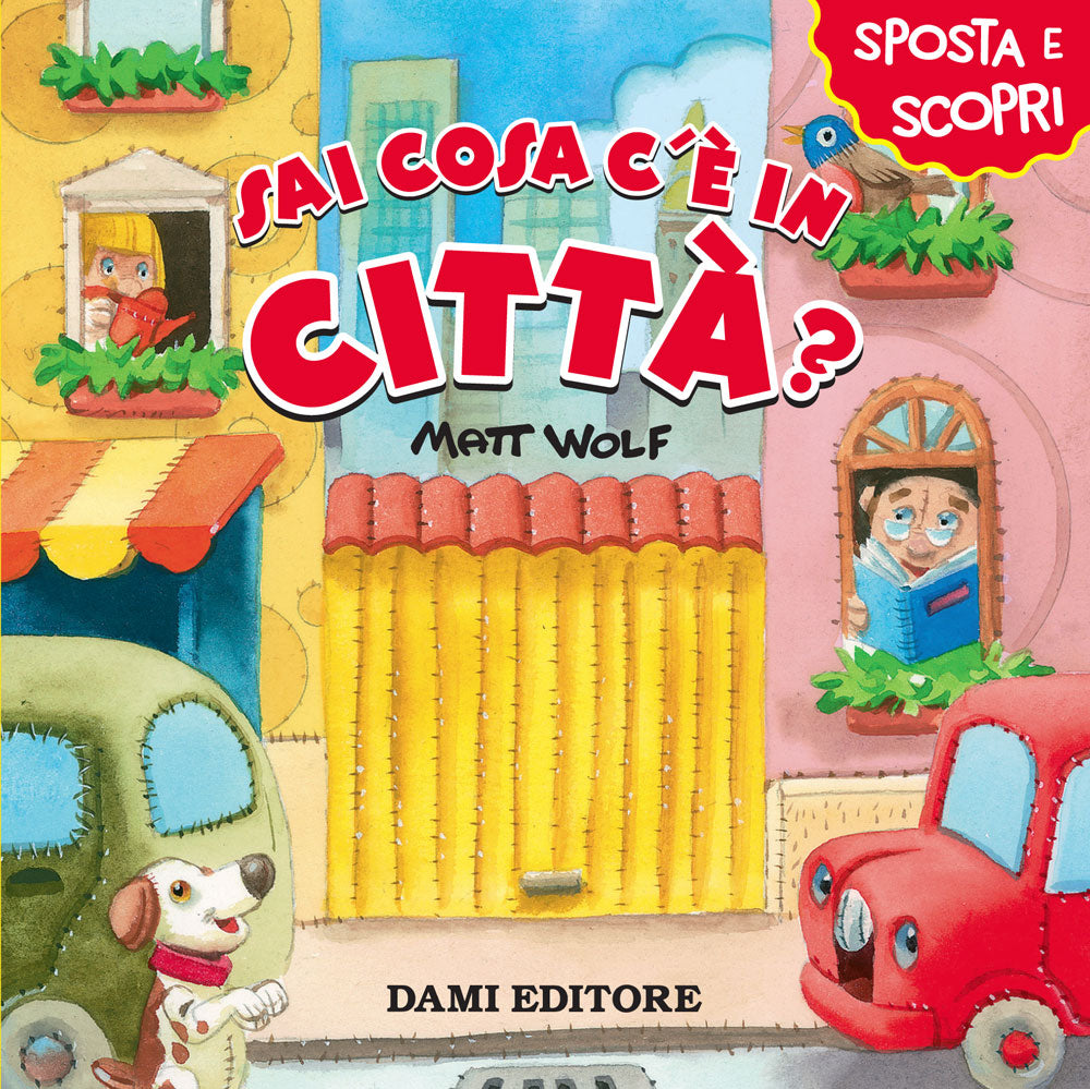 Sai cosa c'è in città?