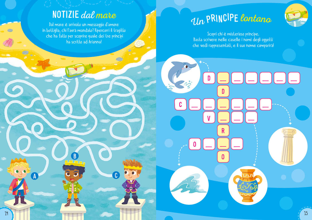 Labirinti Principesse