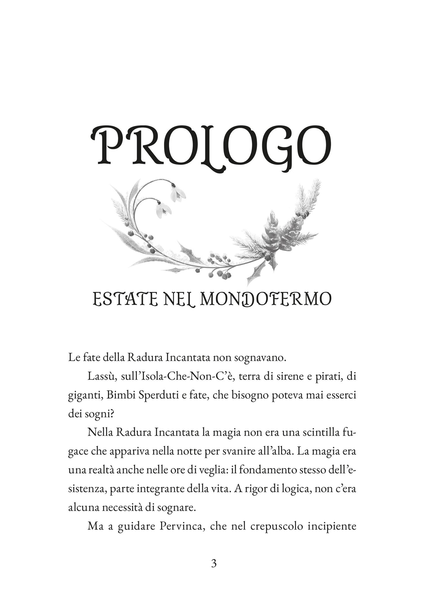 Wings of Reverie. Il confine dei sogni