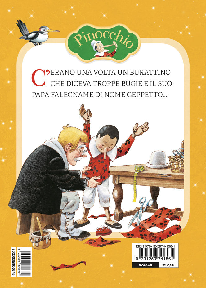 Pinocchio