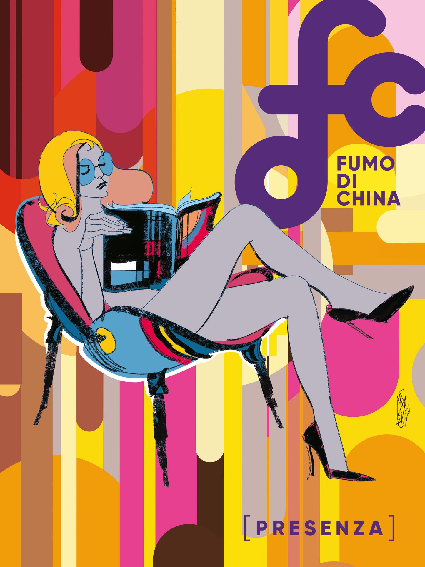 FUMO DI CHINA N.2