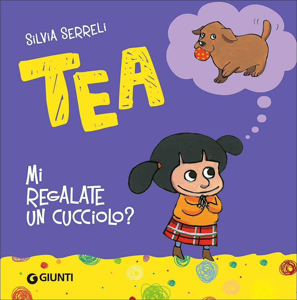 Mi regalate un cucciolo?