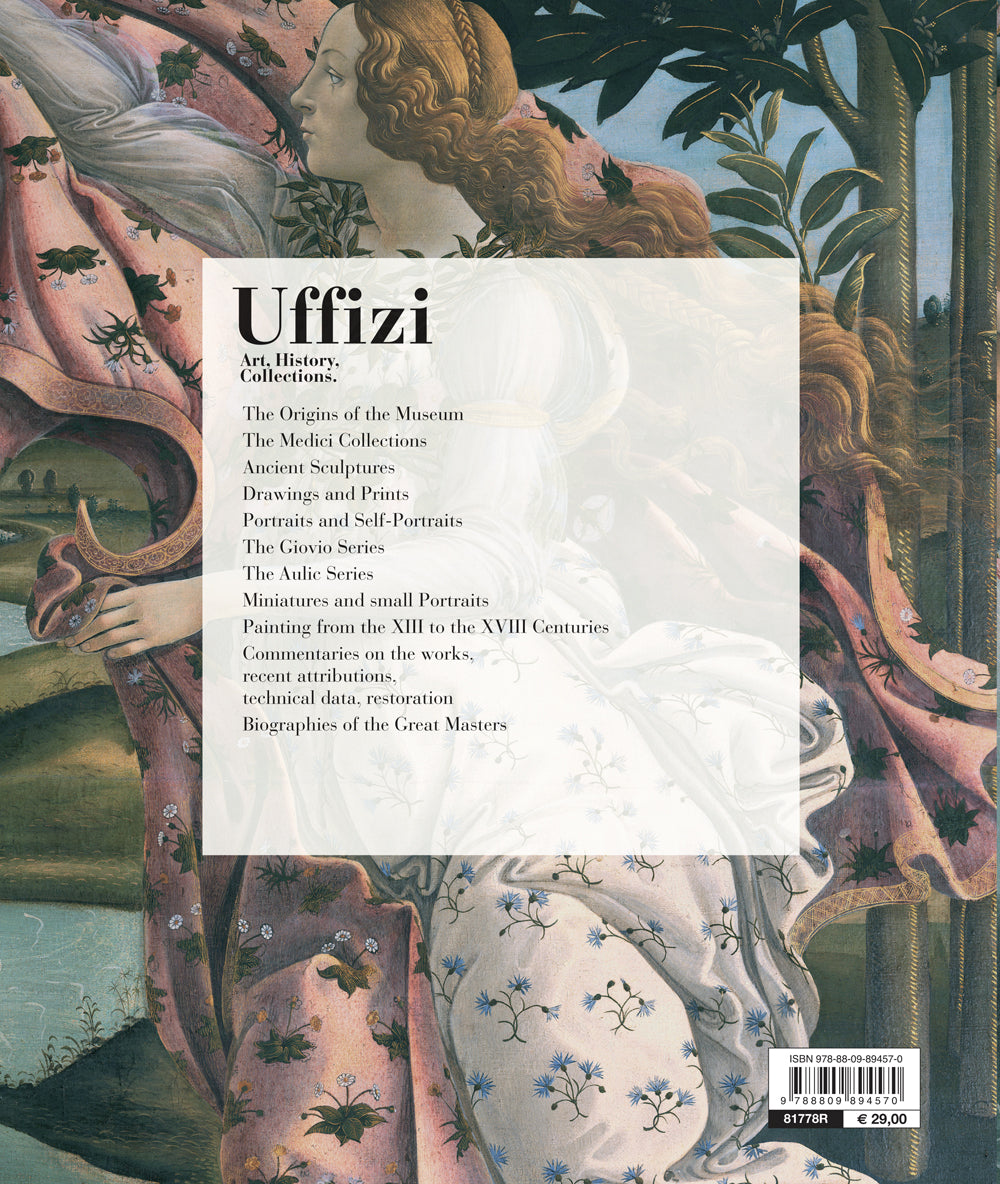 Uffizi. Art, History, Collections