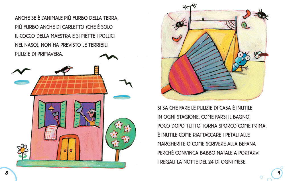 Il ritorno del Verme Mela