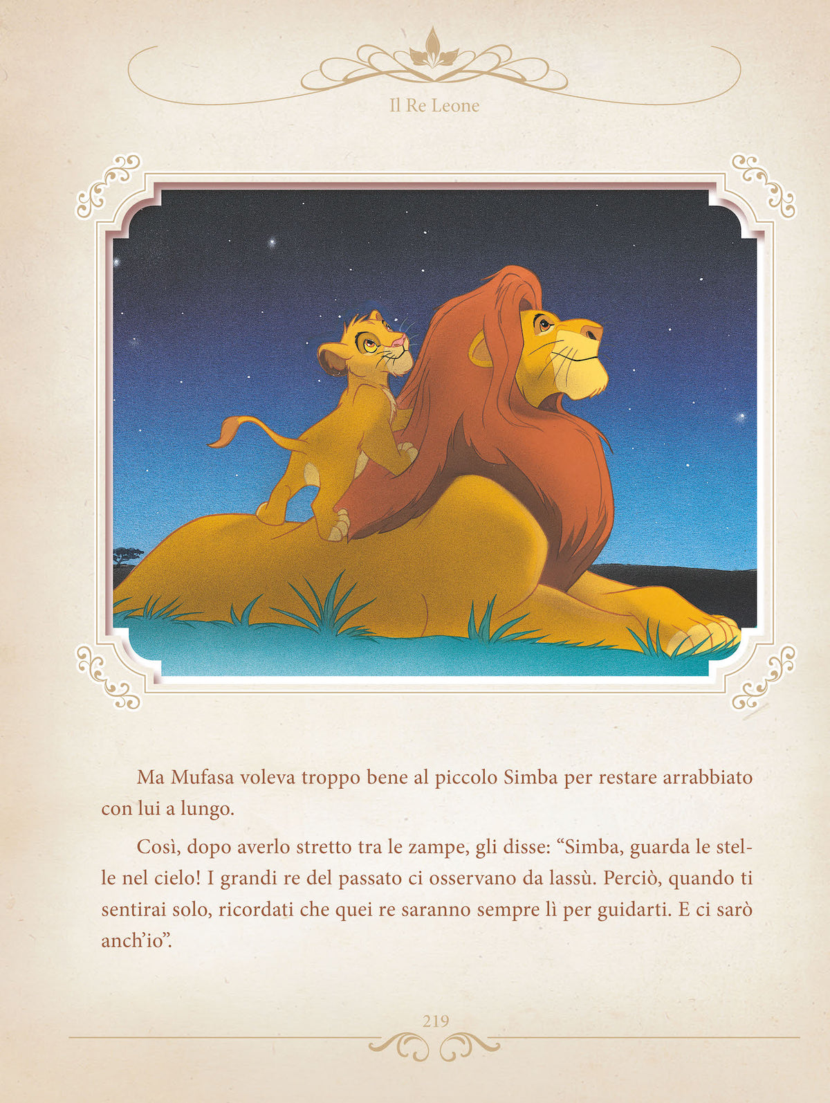 Capolavori di sempre Disney