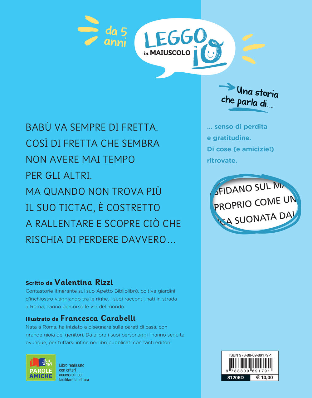 Non è mai troppo tardi