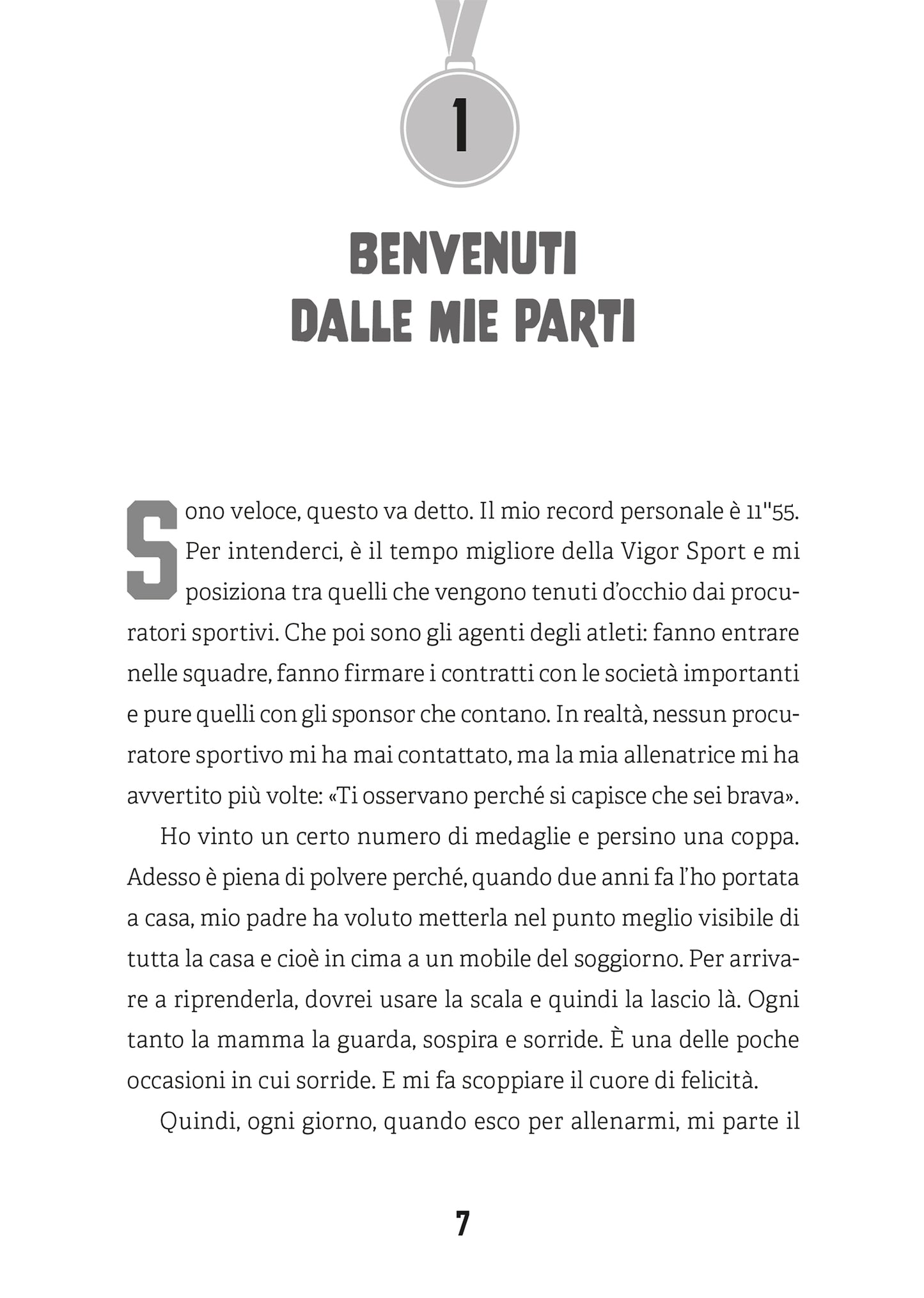 La pista dei sogni