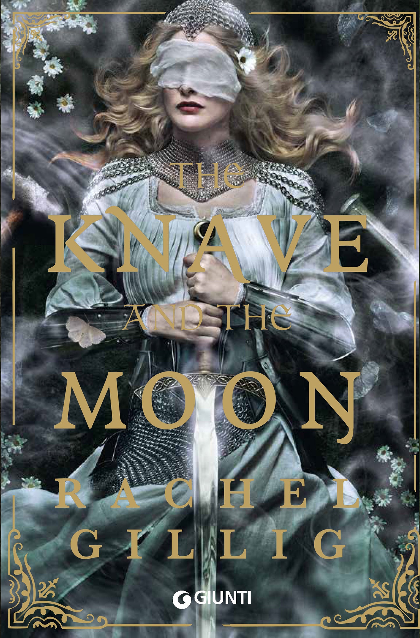 The Knave and the moon