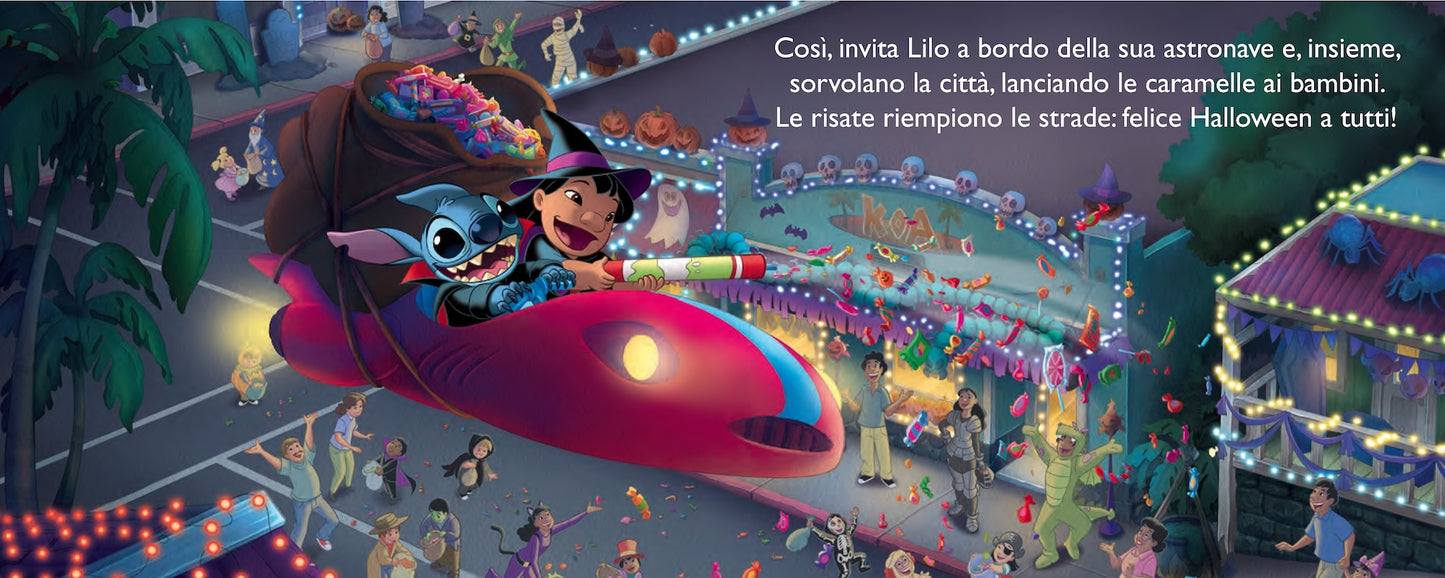 Stitch Baby Box Viva i mostri!