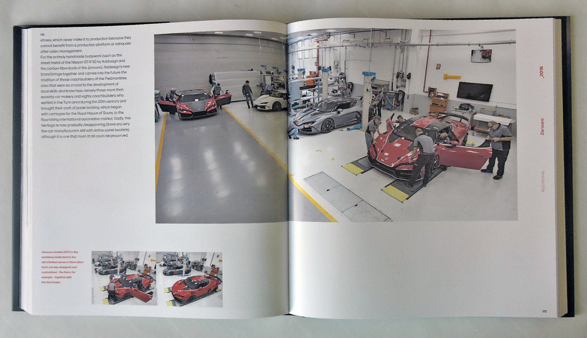 Italdesign. Engineers of ideas (English edition)