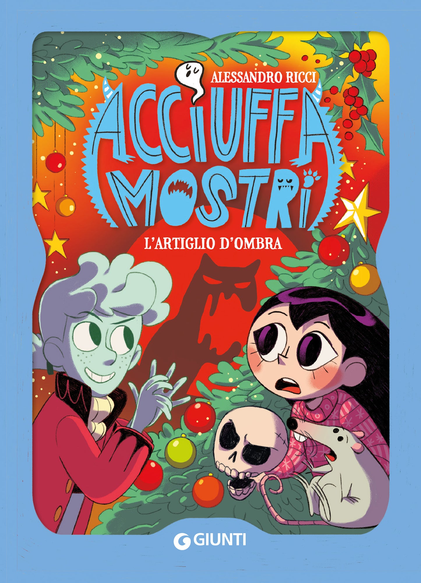 Acciuffamostri. L'artiglio d'ombra