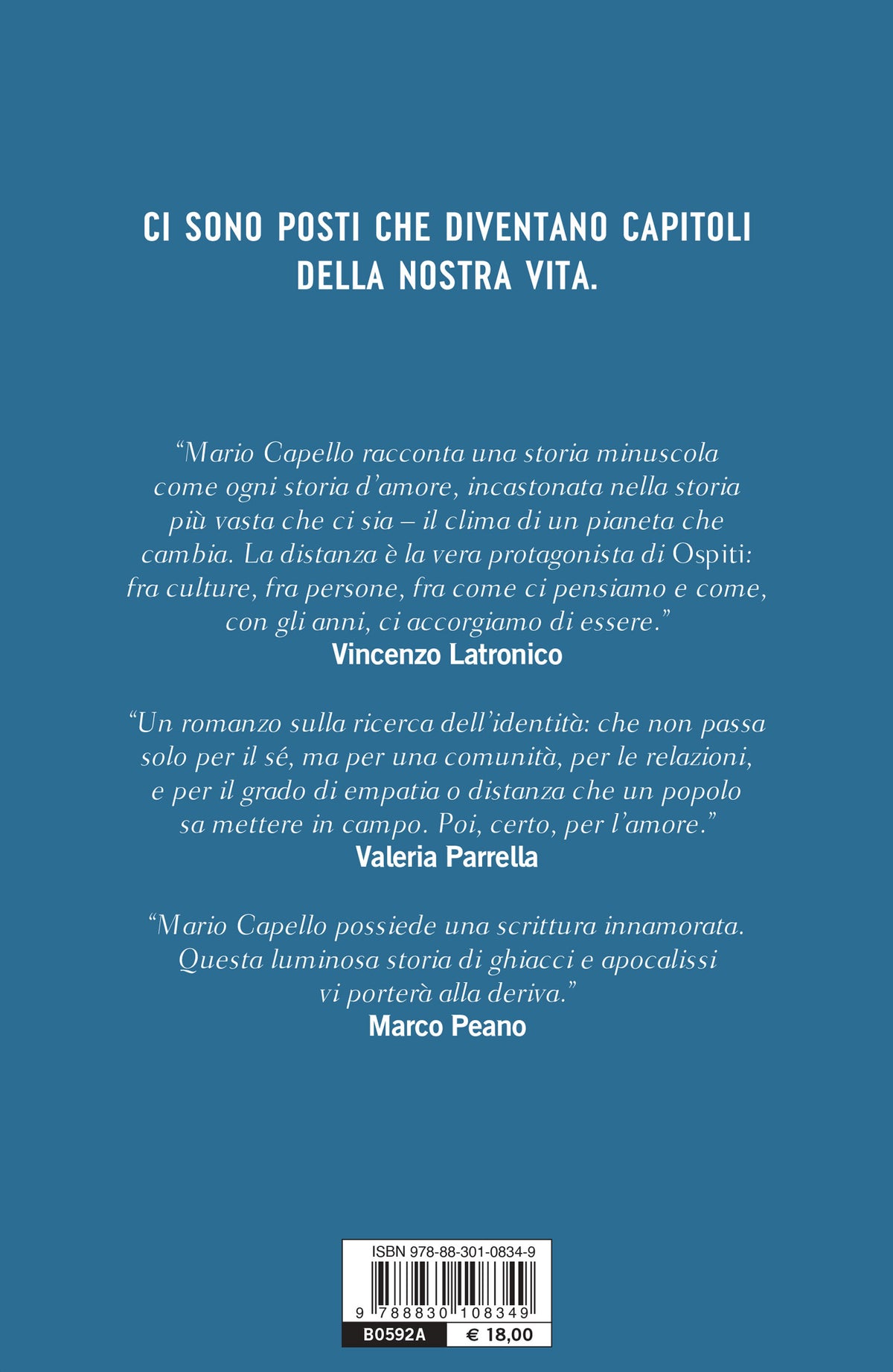 Ospiti