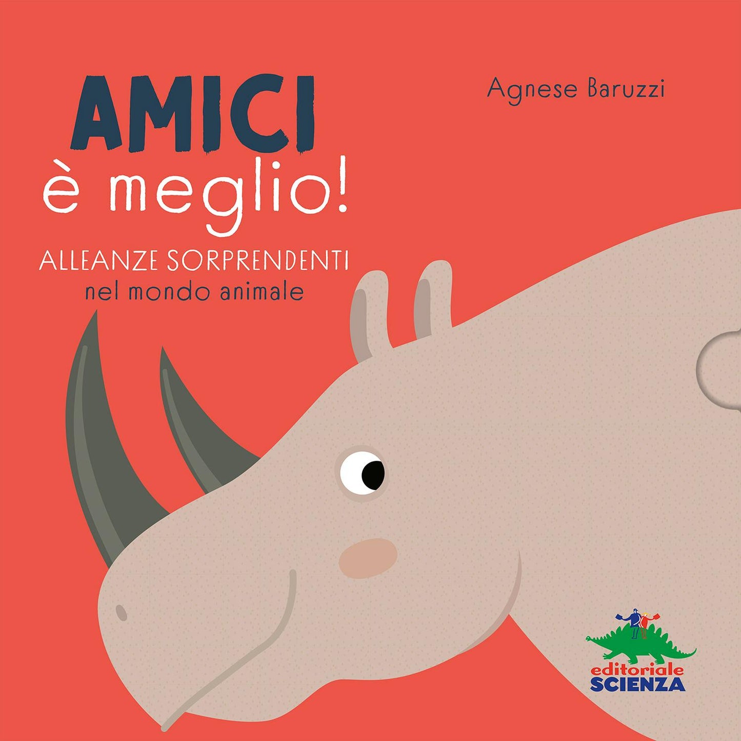 Amici è meglio. Alleanze sorprendenti nel mondo animale