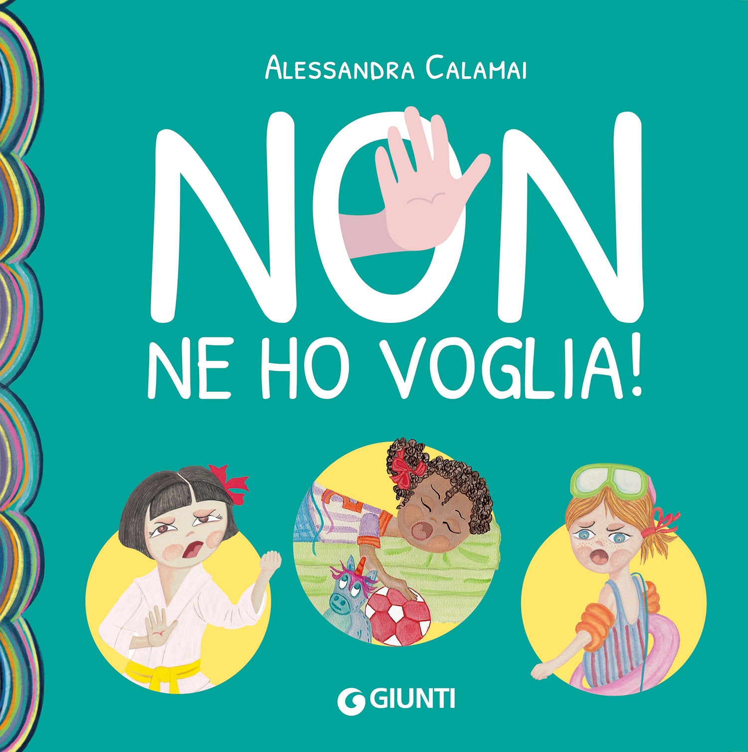 Non ne ho voglia!