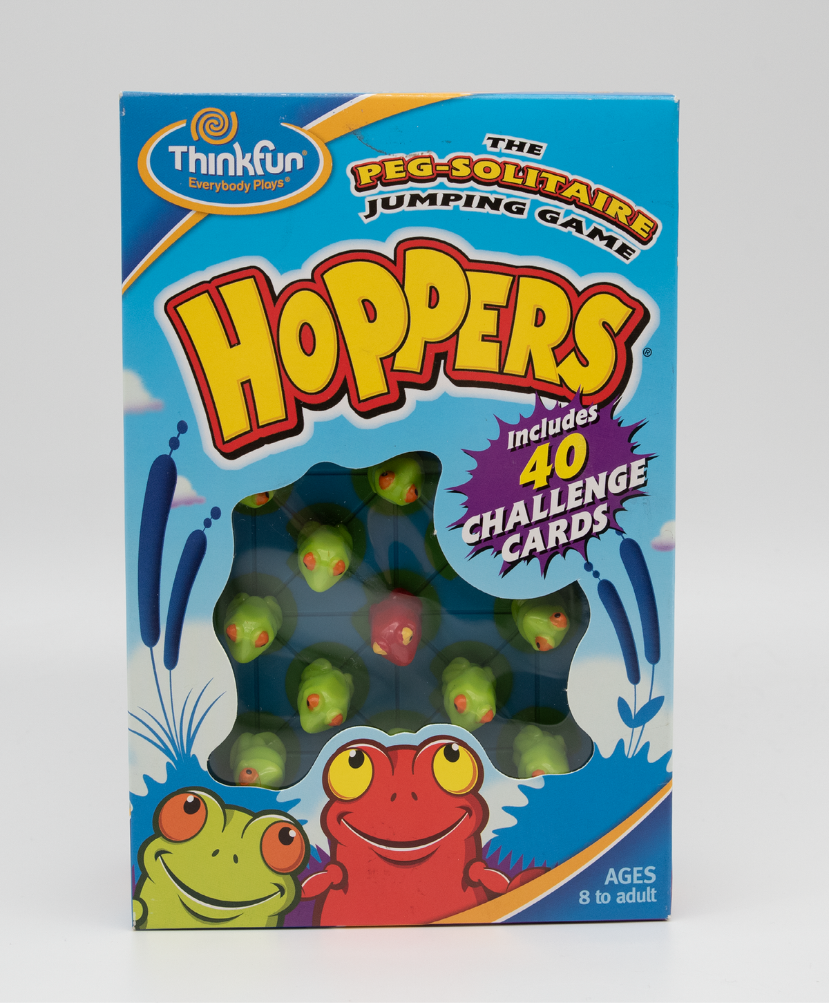 Hoppers - Gioco da tavolo
