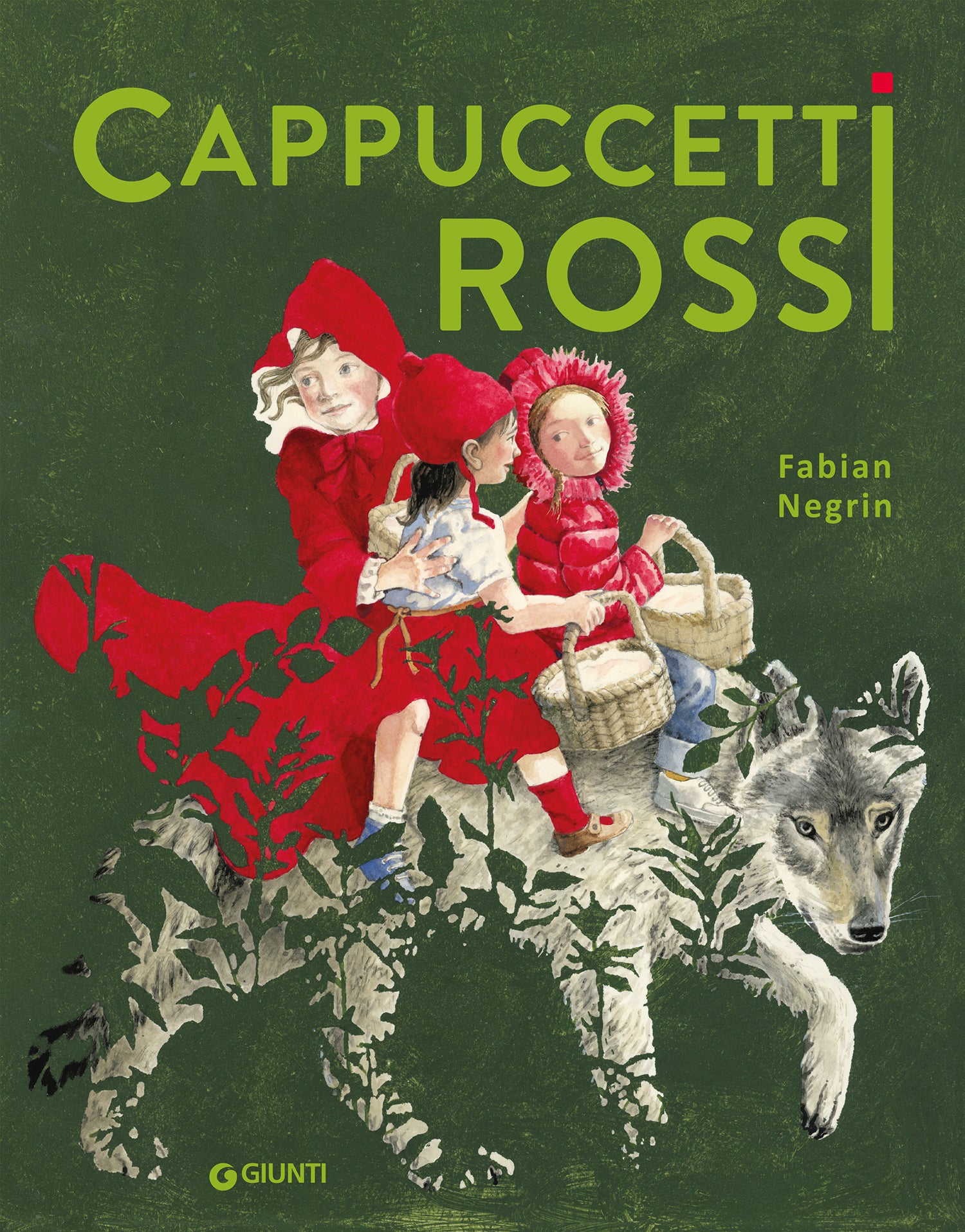 Cappuccetti rossi