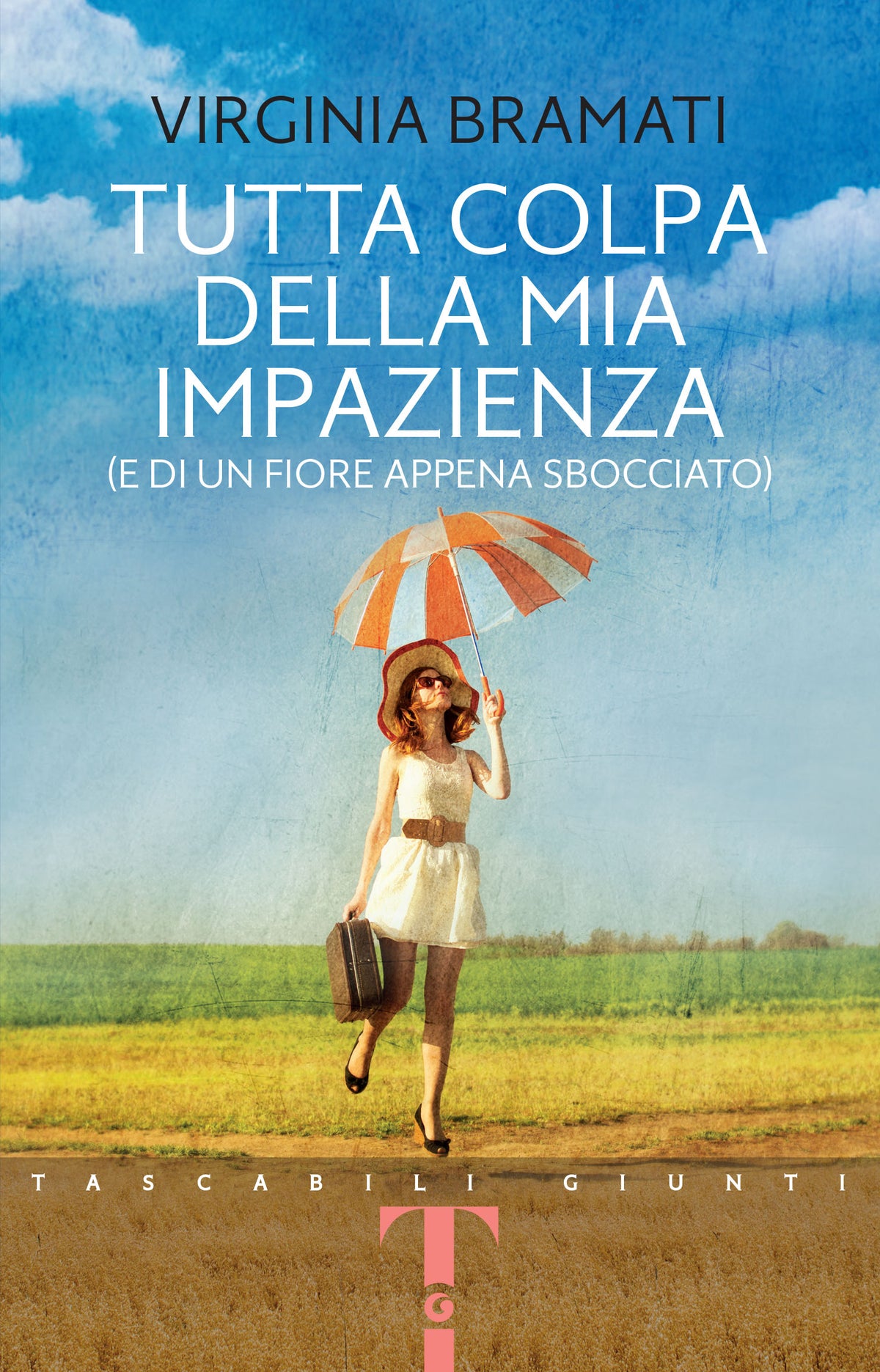 Tutta colpa della mia impazienza. (e di un fiore appena sbocciato)