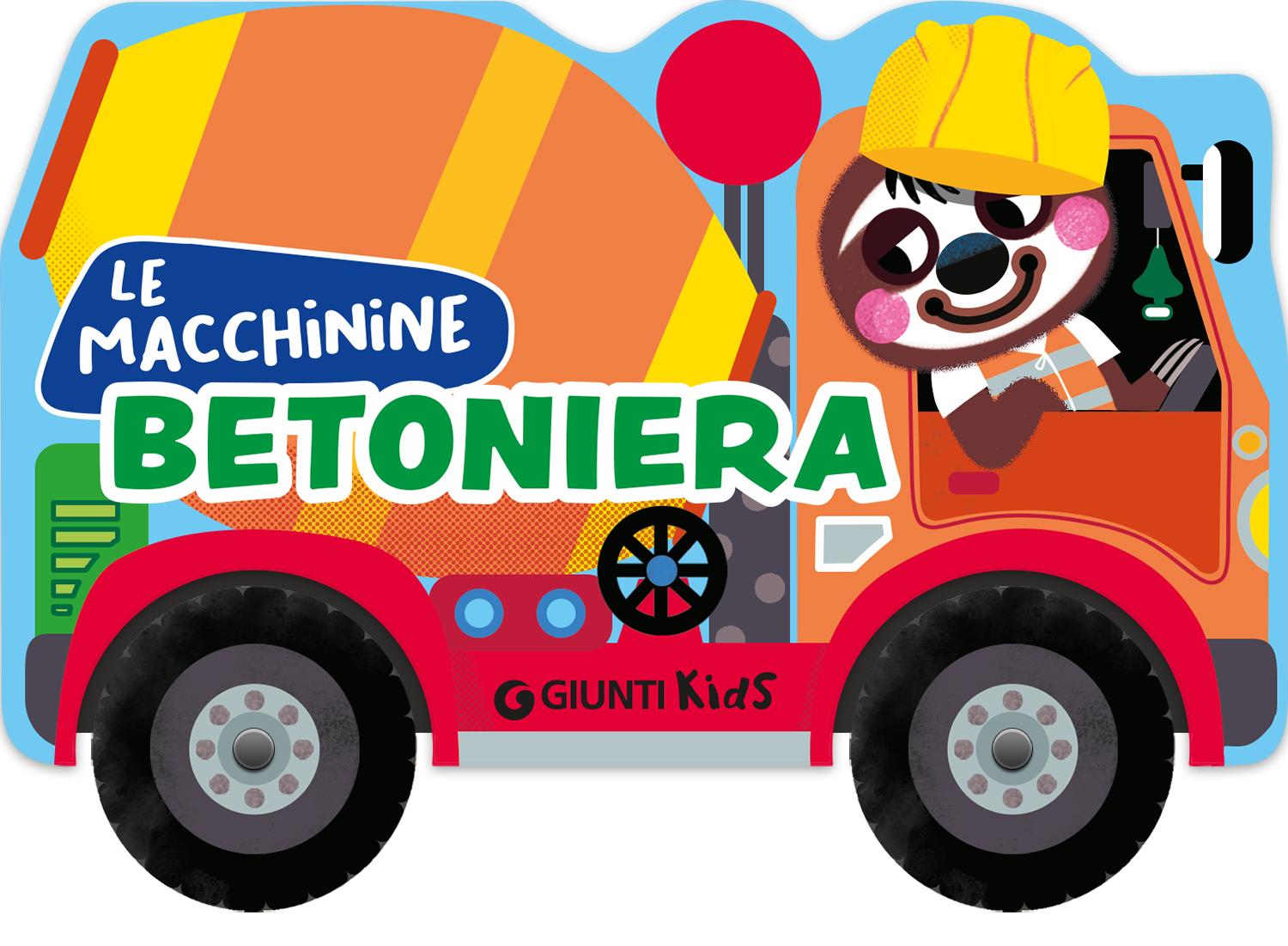 Betoniera