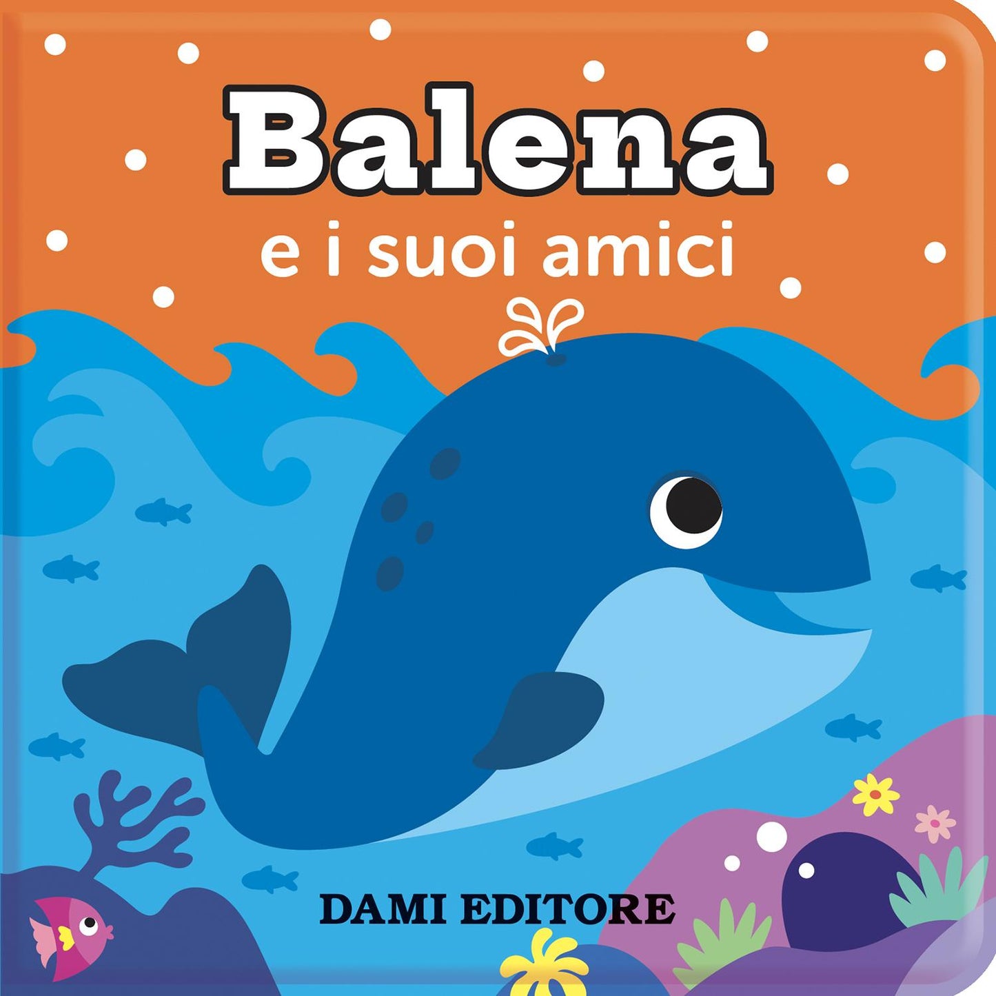 Balena e i suoi amici