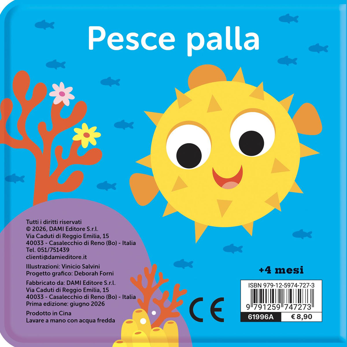 Balena e i suoi amici