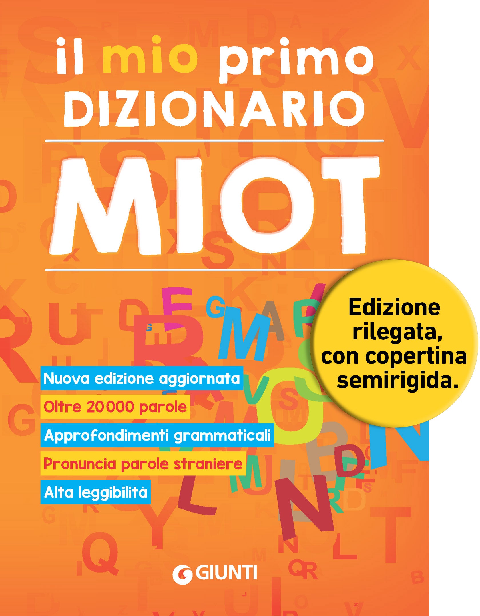 Il mio primo dizionario nuovo Miot 2021