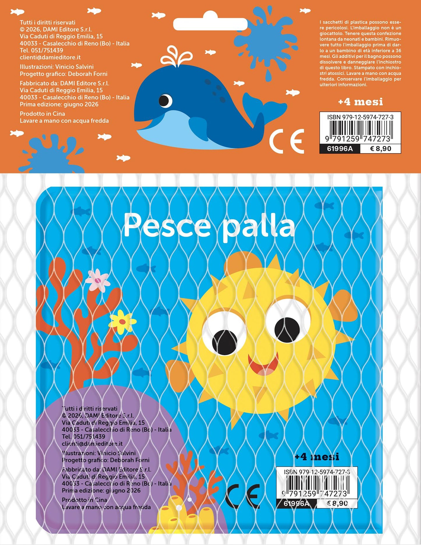 Balena e i suoi amici